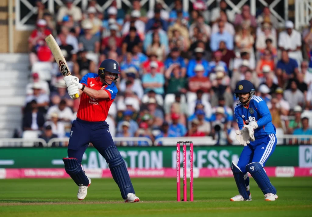 ENG vs IND Match Prediction