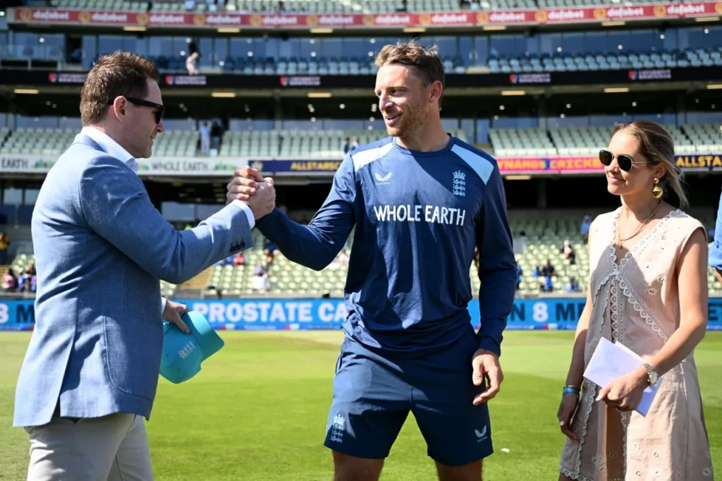 Jos Buttler