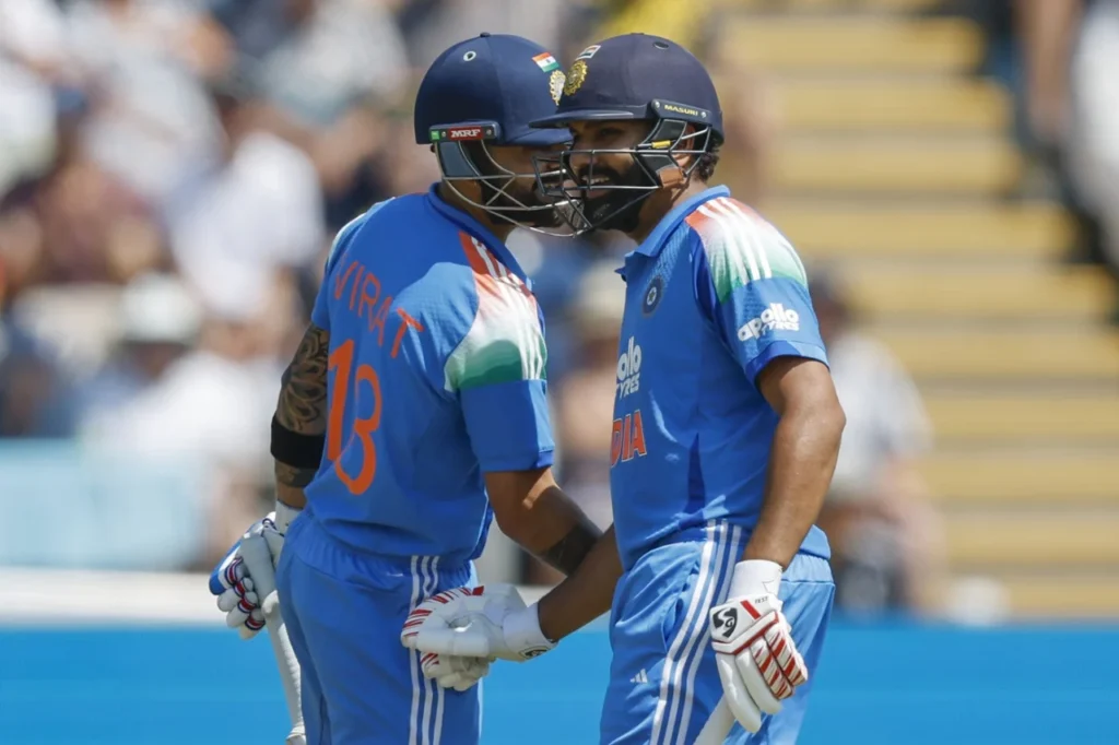 IND vs ENG: What Is Virat Kohli And Rohit Sharma’s Record At Lord’s In ODIs? Virat Kohli And Rohit Sharma