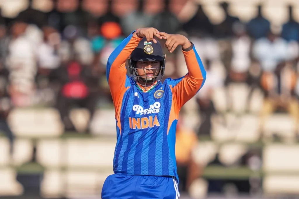 IND vs ZIM 1st T20I: Vaibhav Sooryavanshi Breaks Sachin Tendulkar’s Historic Record From 1989 Vaibhav Sooryavanshi