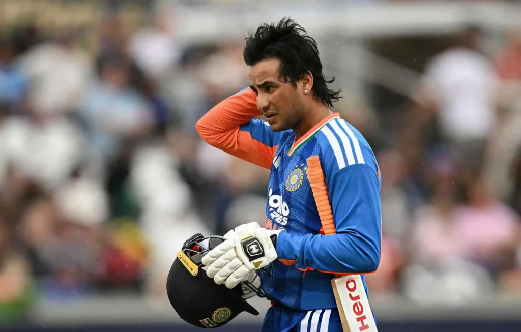 Abhishek Sharma T20 runs