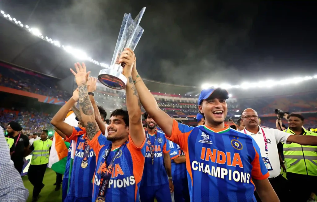 Ishan Kishan Replaces Abhishek Sharma as ICC No. 1 T20I Batter After Nearly Year-Long Reign Abhishek Sharma and Ishan Kishan