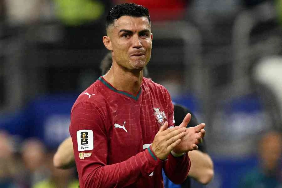 Cristiano Ronaldo Announces Retirement From the FIFA World Cup Cristiano Ronaldo