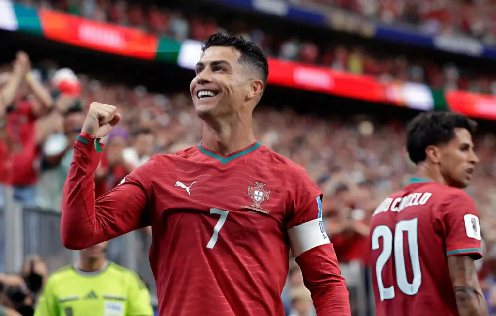 Cristiano Ronaldo Portugal