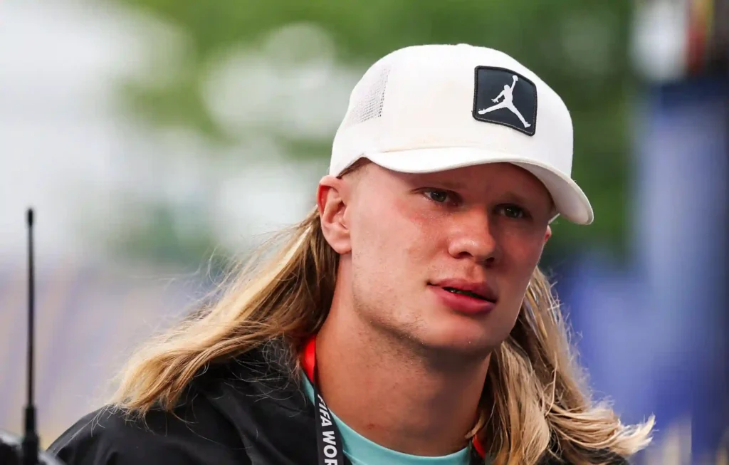Erling Haaland