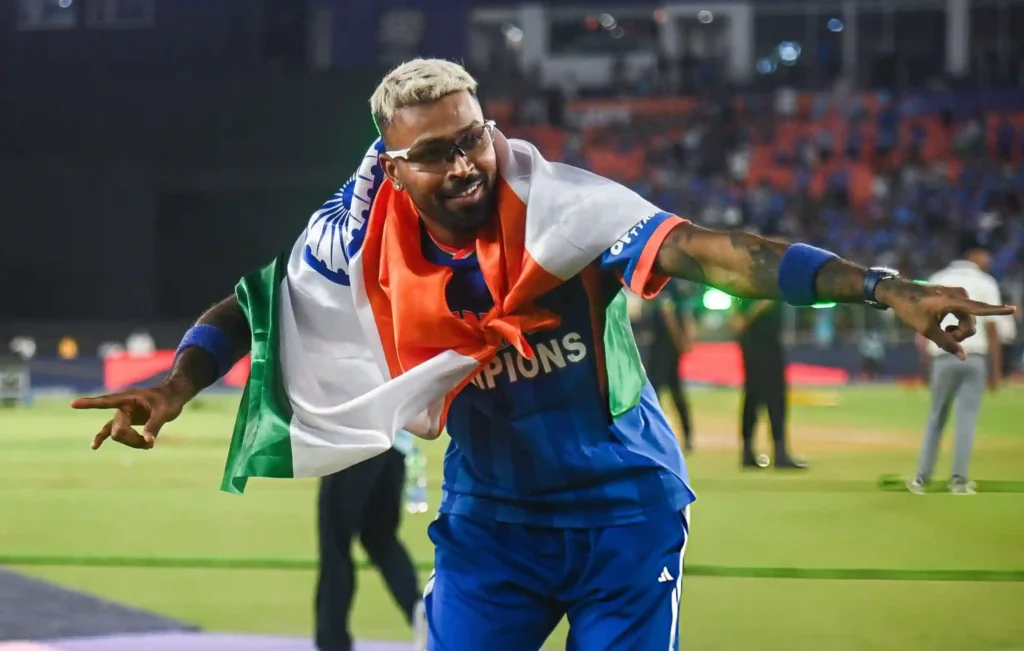 Hardik Pandya