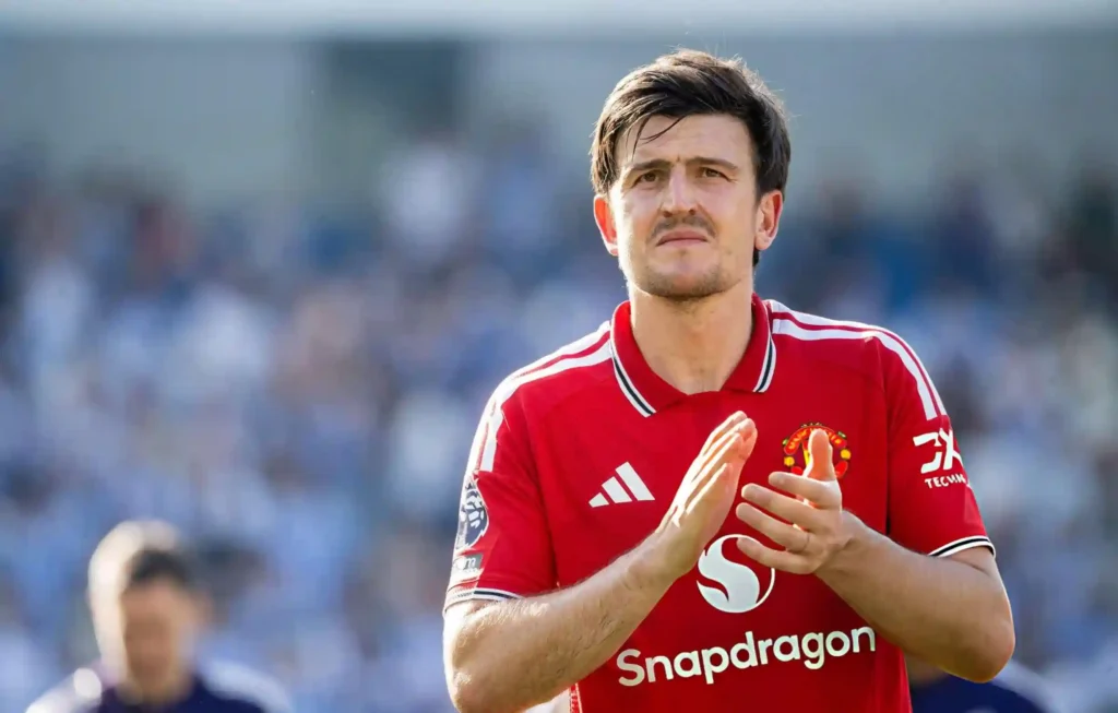 Harry Maguire Lifestyle