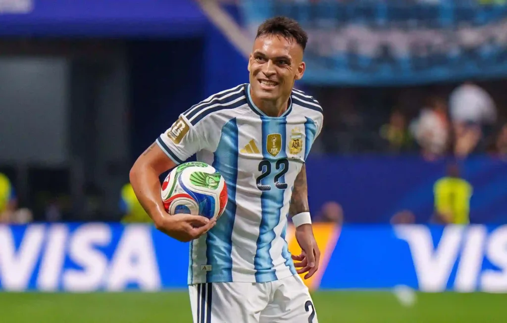 Lautaro Martínez