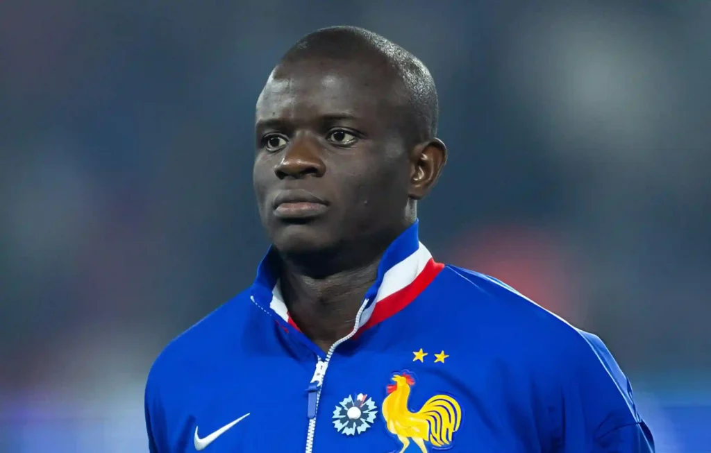 N'Golo Kanté Conspiracy Theories