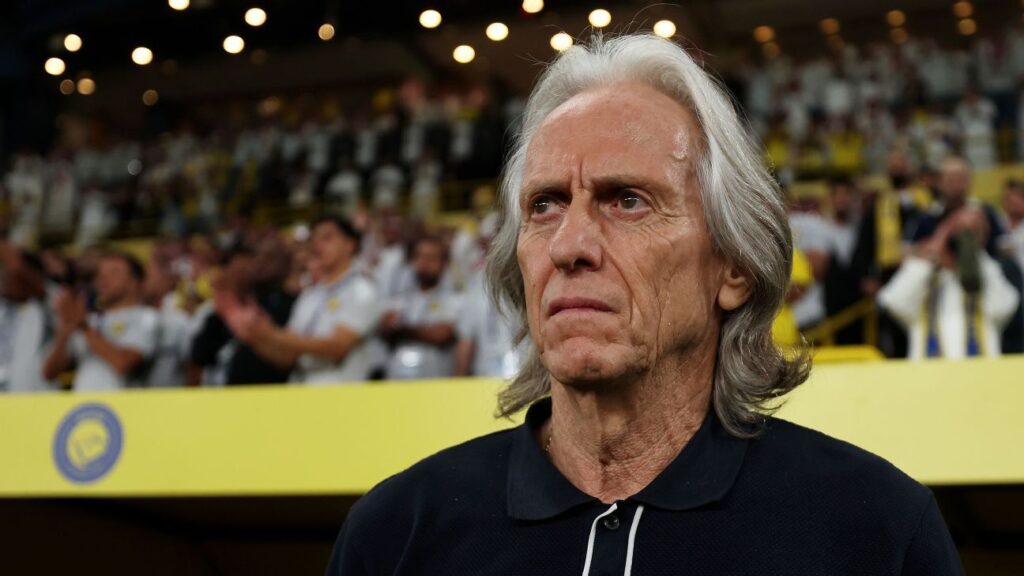 New Portugal Manager Jorge Jesus