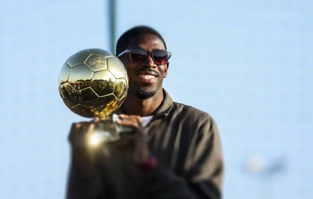 Ousmane Dembélé Lifestyle: Everything You Need to Know About His Cars, Homes, and Real Estate Ousmane Dembélé