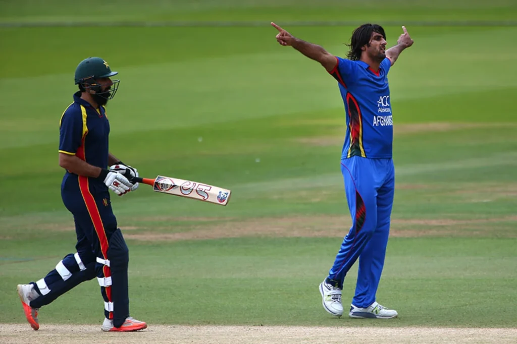 Former Afghanistan Fast Bowler Shapoor Zadran, Who Idolised Shoaib Akhtar, Passes Away At 38 Shapoor Zadran
