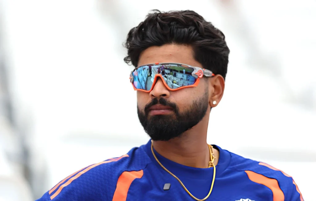 Shreyas Iyer