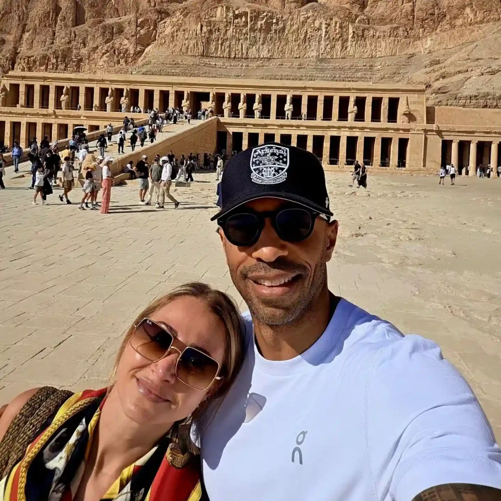 A Look at Thierry Henry’s Personal Life: Who is Thierry Henry’s Partner? Thierry Henry partner