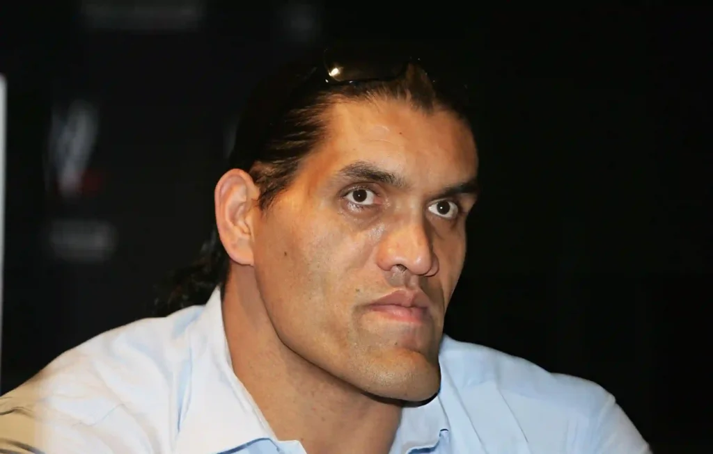 The Great Khali