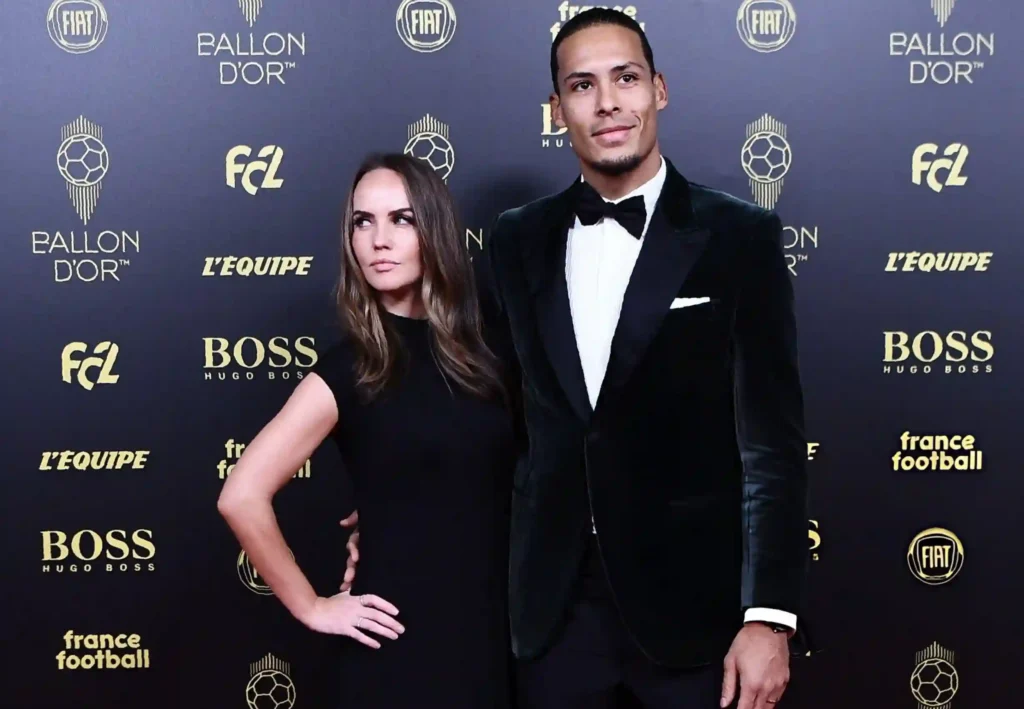 A Look at Virgil van Dijk’s Personal Life: Who is Virgil van Dijk’s Wife? Virgil van Dijk wife