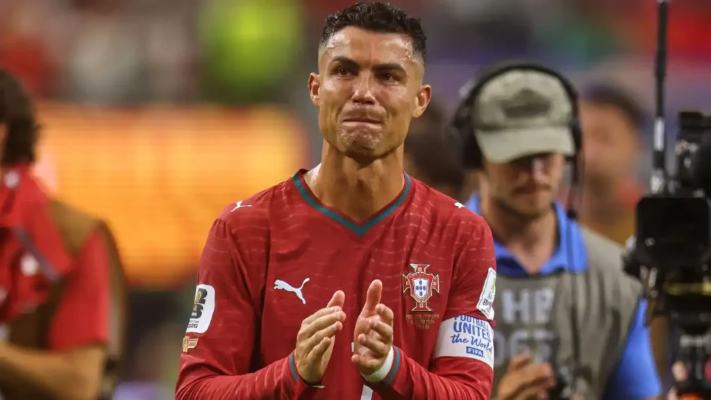 Cristiano Ronaldo World Cup