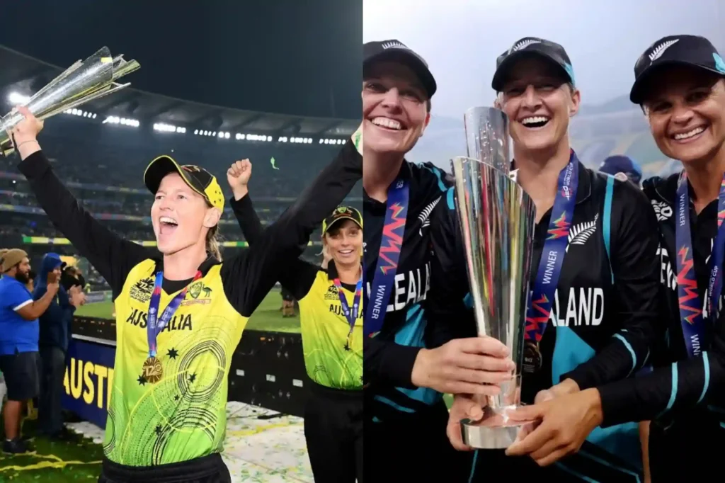Womens T20 World Cup