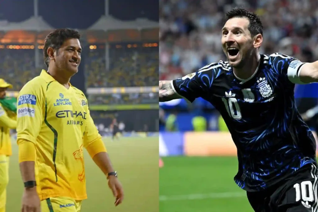 MS Dhoni Predicted Argentina vs Spain FIFA World Cup Final 10 Years Ago, Instagram Post Goes Viral MS Dhoni Predicted Argentina vs Spain