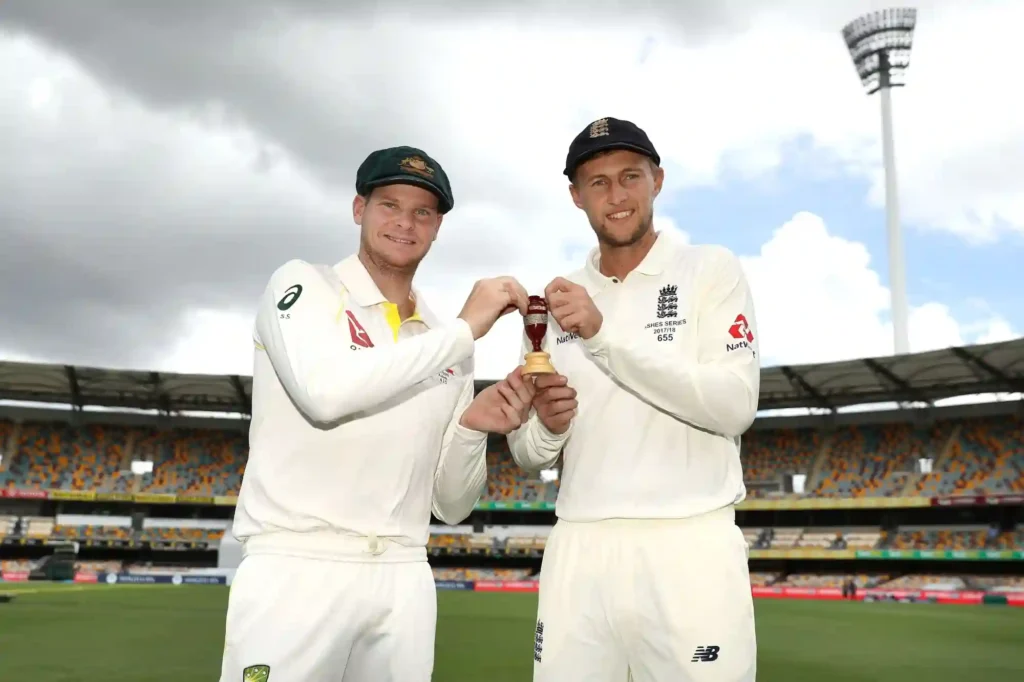 ENG vs AUS: ECB Announce Ashes 2027 Schedule Ashes 2027 Schedule, smith root