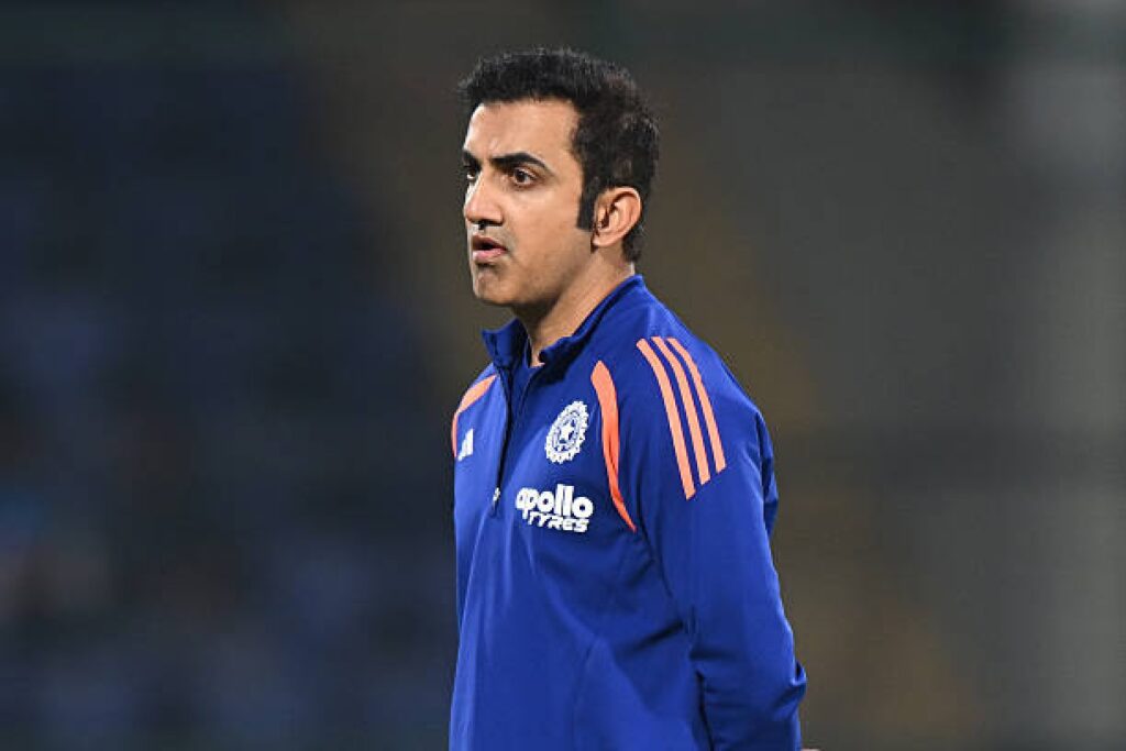 Gautam Gambhir