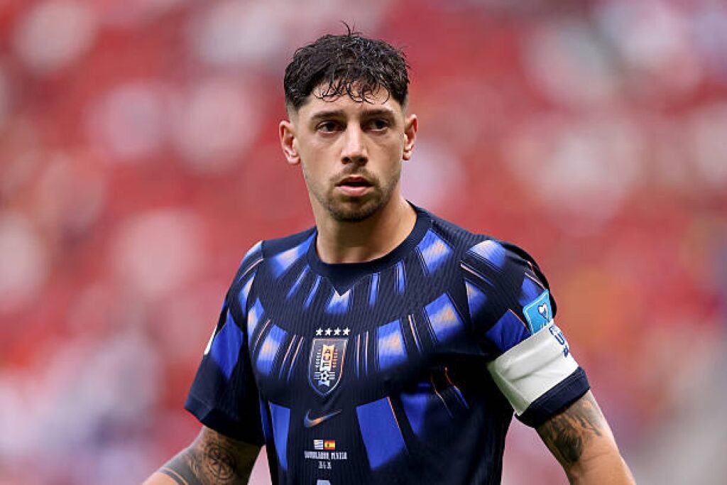 Federico Valverde