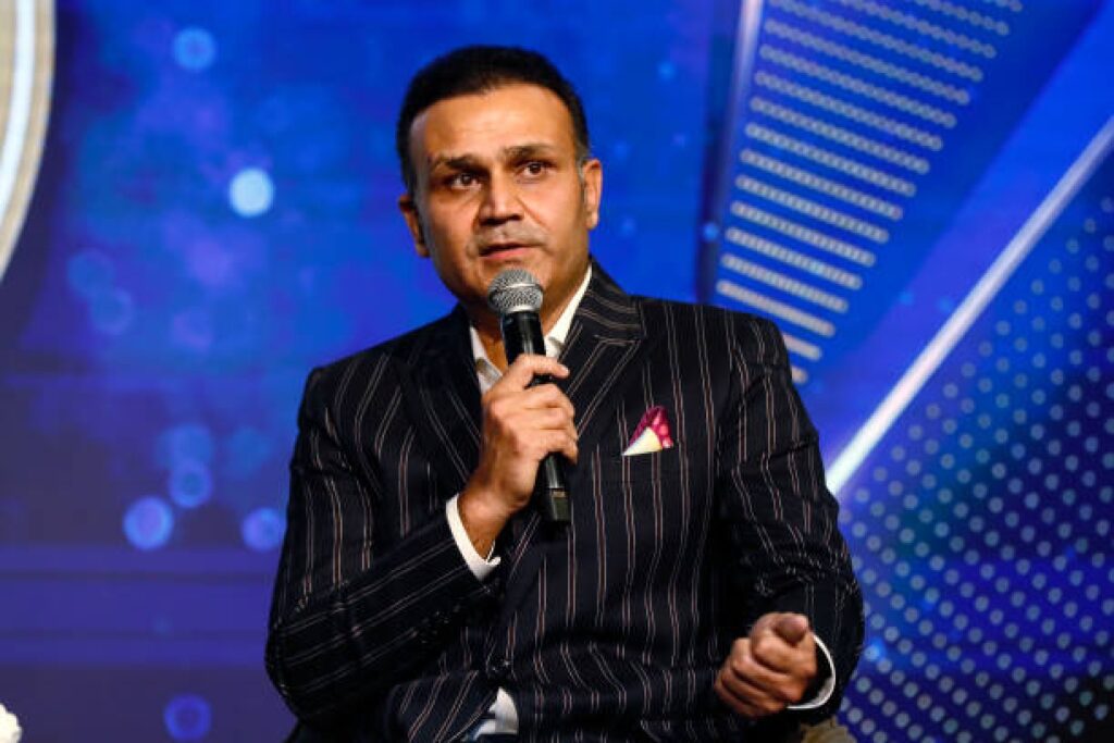 Virender Sehwag