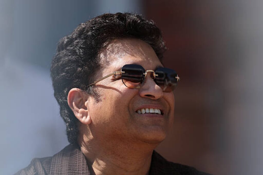 Sachin Tendulkar net worth