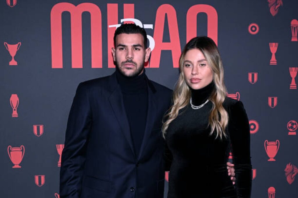 A Look at Theo Hernández’s Personal Life: Who is Theo Hernández’s Girlfriend? Theo Hernández girlfriend