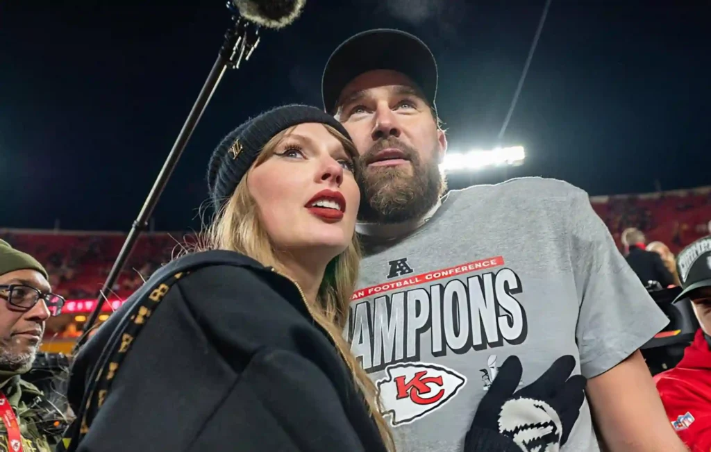Taylor Swift and Travis Kelce Wedding