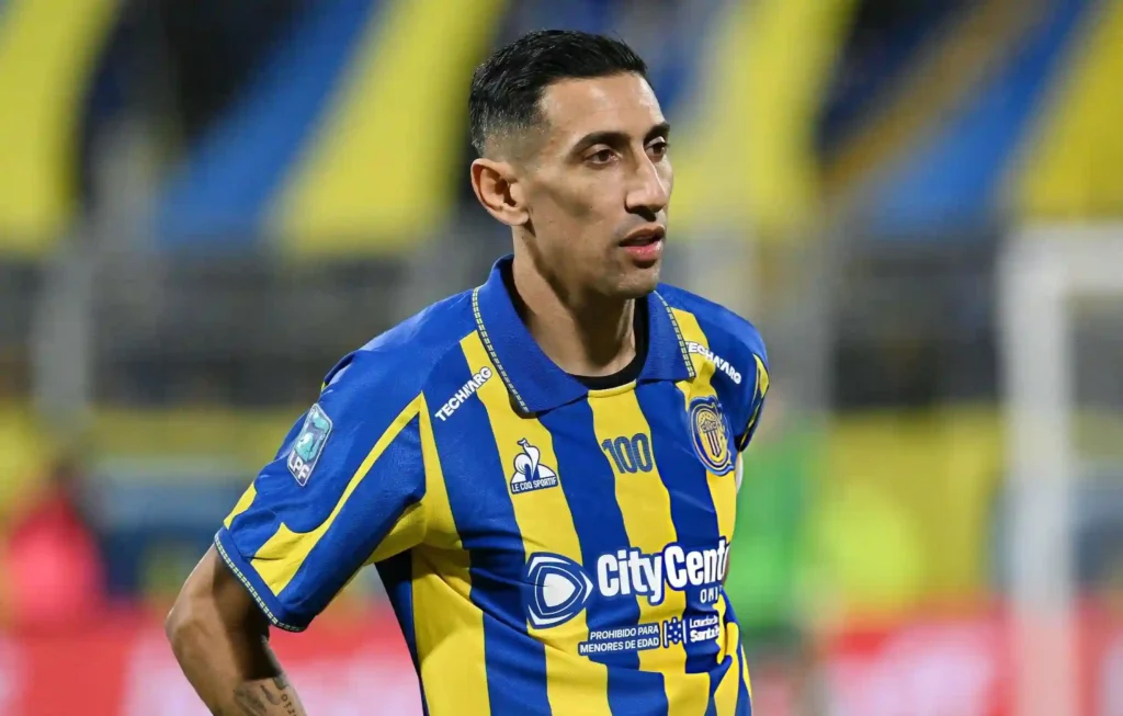 Ángel Di María Lifestyle: Everything You Need to Know About His Cars, Homes, and Real Estate Ángel Di María