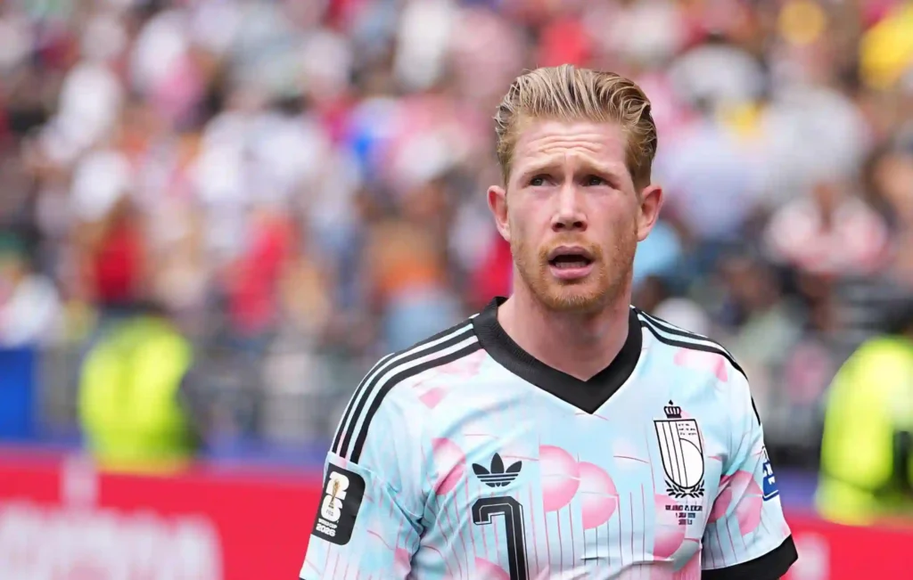 Kevin De Bruyne