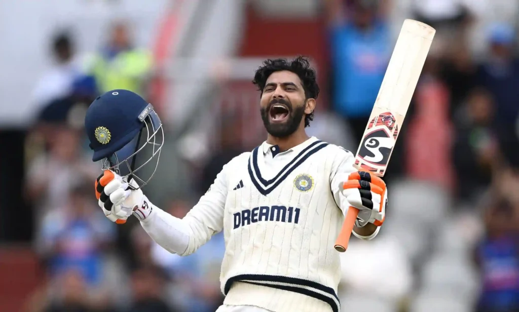 Ravindra Jadeja