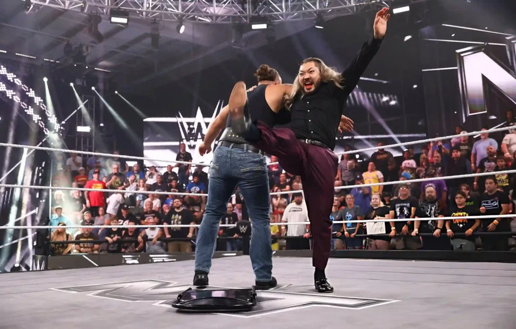 WWE NXT Highlights: Tony D’Angelo Retains NXT Title, Kendal Grey Accepts Underground Challenge NXT Highlights