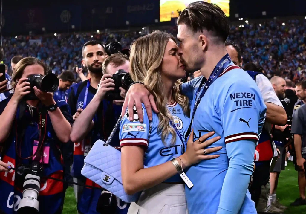 Jack Grealish Girlfriend
