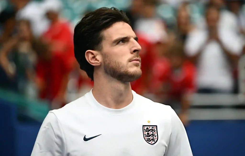 Declan Rice