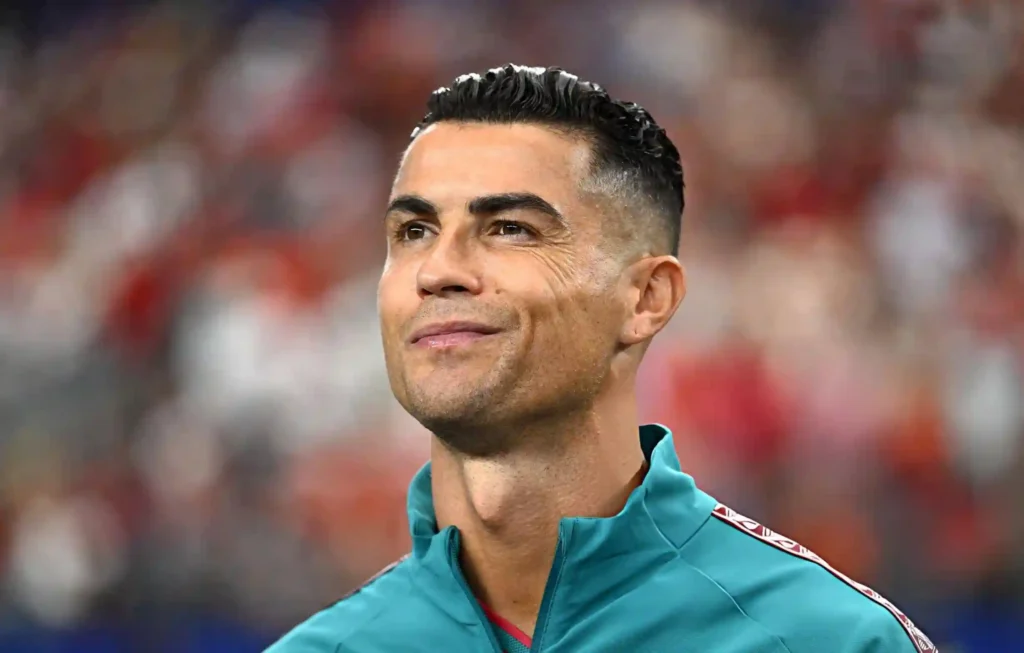 A Look at the Top 5 moments of CR7’s World Cup Career Cristiano Ronaldo