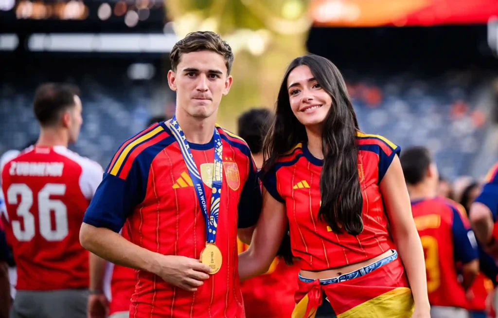 A Look at Gavi’s Personal Life: Who is Gavi’s Girlfriend? Gavi girlfriend
