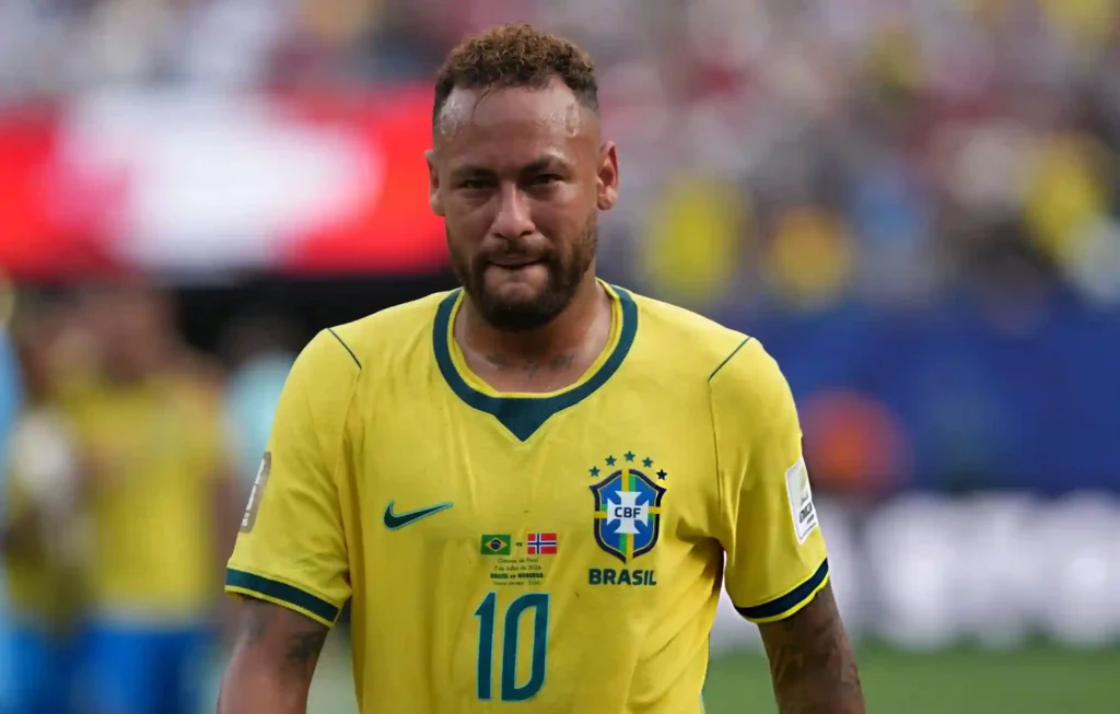Neymar Jr