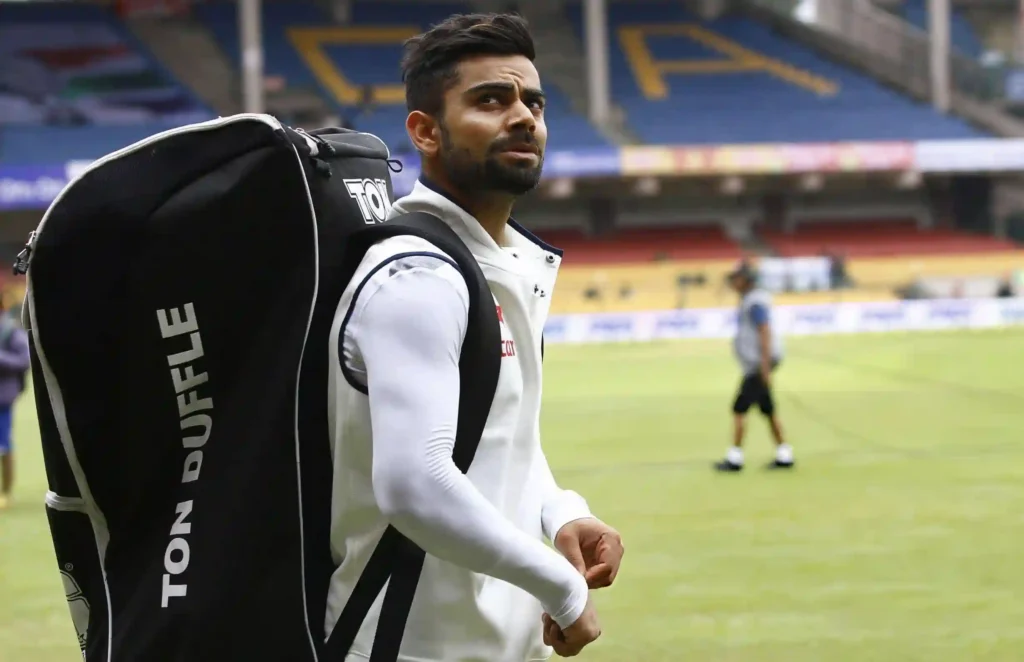 Virat Kohli