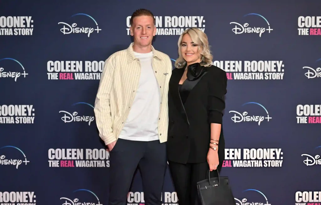 Jordan Pickford wife