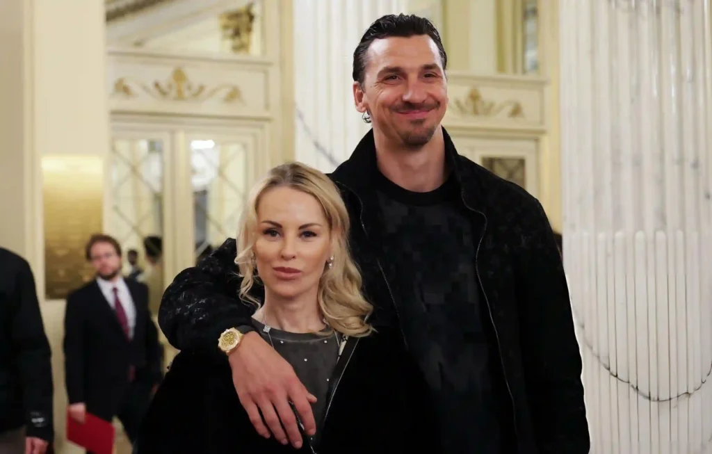 A Look at Zlatan Ibrahimović’s Personal Life: Who is Zlatan Ibrahimović’s Girlfriend? Zlatan Ibrahimović Girlfriend