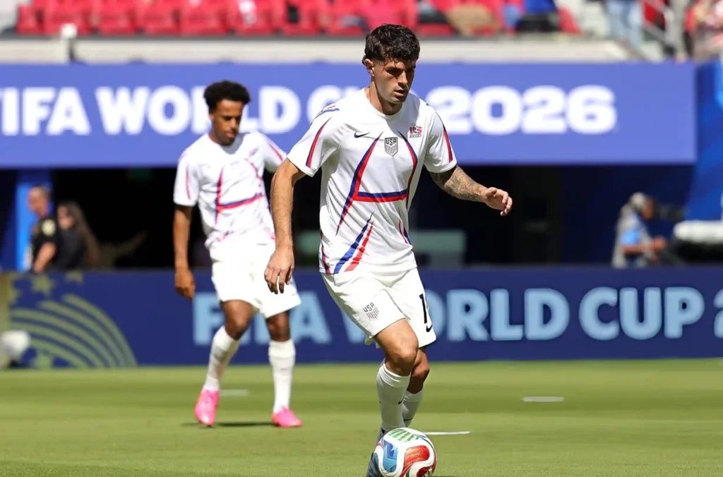 USA vs Bosnia