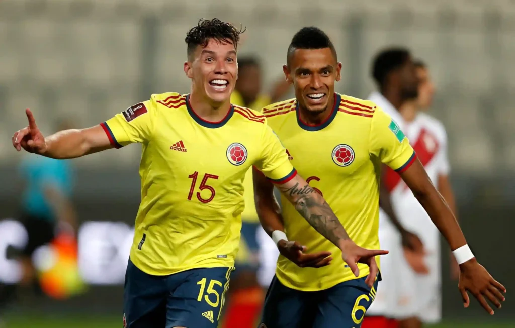 Colombia FIFA World Cup 2026