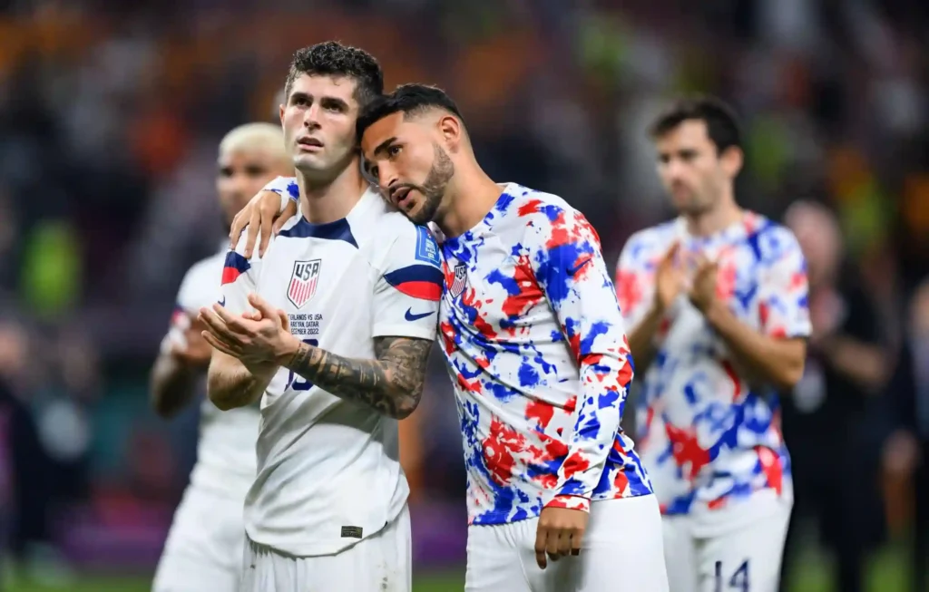 USA FIFA World Cup 2026