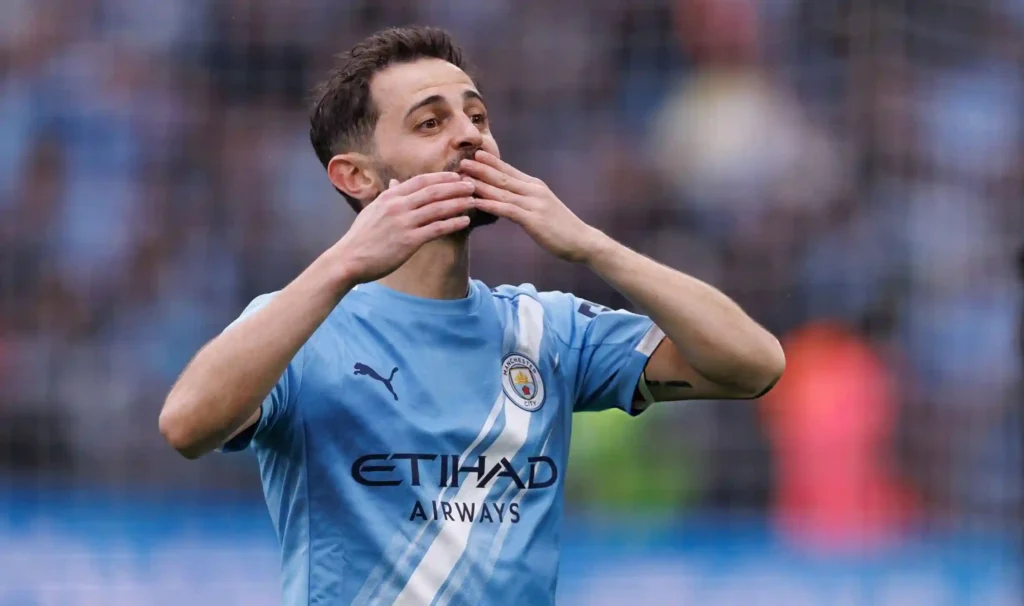 Bernardo Silva Reportedly Agrees to Join Real Madrid After Leaving Manchester City Bernardo Silva