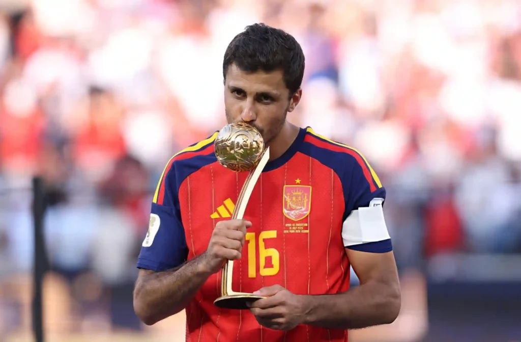 Who Won The 2026 FIFA World Cup Golden Ball? 2026 World Cup Golden Ball