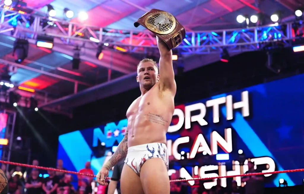 NXT Highlights