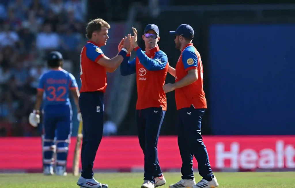 India Makes Unwanted Record With Series Loss Against England India vs England