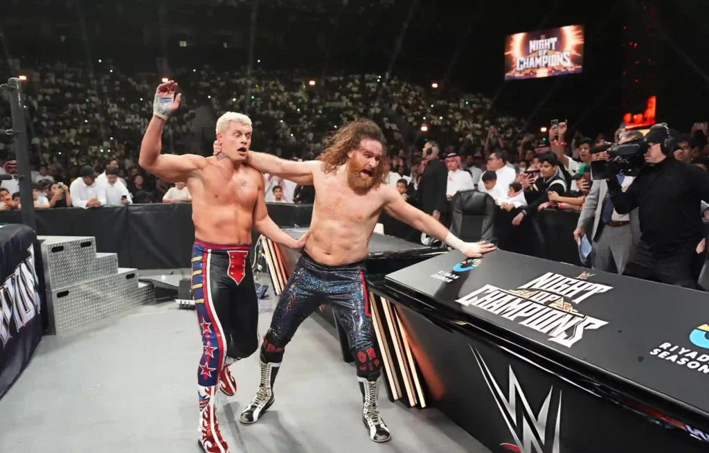 WWE Raw Highlights
